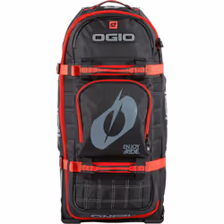 Oneal X Ogio 9800 Sac, noir-rouge pour Hommes
