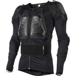 Oneal Underdog Veste de protection pour enfants, noir, taille XL pour Des gamins