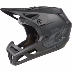 Oneal SL1 Solid Casque de descente, noir, taille L pour Hommes - Vue supplémentaire 3