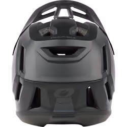 Oneal SL1 Solid Casque de descente, noir, taille L pour Hommes - Vue supplémentaire 5