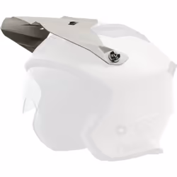 Oneal Volt Solid Casque Peak, gris pour Hommes
