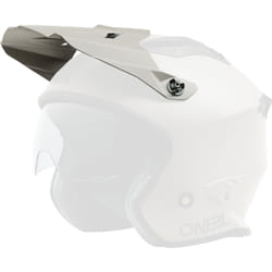 Oneal Volt Solid Casque Peak, gris pour Hommes