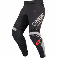 Oneal Prodigy Five Four Pantalons de motocross, noir-beige, taille 38 pour Hommes