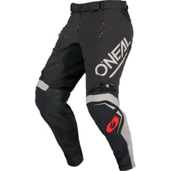Oneal Prodigy Five Four Pantalons de motocross, noir-beige, taille 38 pour Hommes