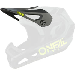 Oneal SL1 Strike Casque Peak, noir pour Hommes