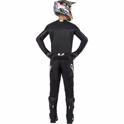 Oneal Mayhem Hexx Pantalons de motocross, noir-blanc, taille 28 pour Hommes