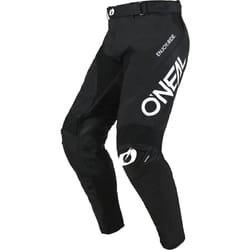 Oneal Mayhem Hexx Pantalons de motocross, noir-blanc, taille 32 pour Hommes