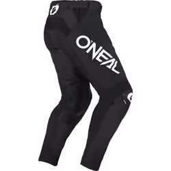Oneal Mayhem Hexx Pantalons de motocross, noir-blanc, taille 38 pour Hommes - Vue supplémentaire 3