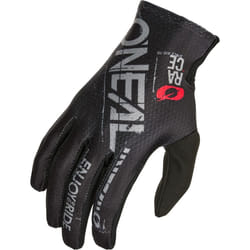 Oneal Matrix Static Gants de motocross, noir-gris, taille 2XL pour Hommes