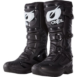 Oneal RSX Bottes de motocross, noir, taille 48 pour Hommes