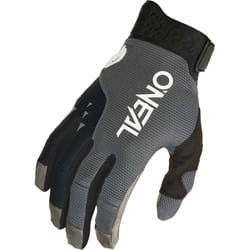 Oneal Revolution Gants de motocross, noir-gris, taille XL pour Hommes