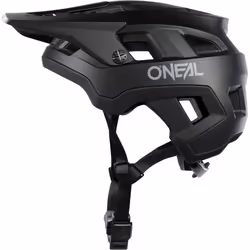 Oneal Defender Solid Casque de vélo, noir, taille L XL pour Hommes