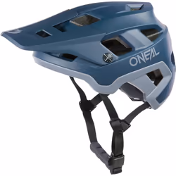 Oneal Defender Solid Casque de vélo, bleu, taille S M pour Hommes