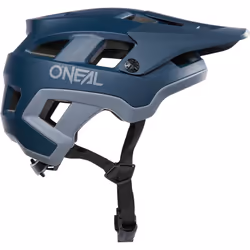 Oneal Defender Solid Casque de vélo, bleu, taille S M pour Hommes