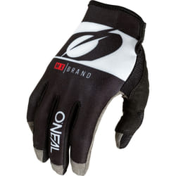 Oneal Mayhem Rider Gants de motocross, noir-blanc, taille S pour Hommes