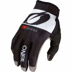 Oneal Mayhem Rider Gants de motocross, noir-blanc, taille M pour Hommes