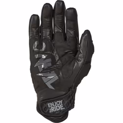 Oneal SGX Gants de moto, noir, taille M pour Hommes