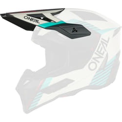 Oneal EX-SRS Quin Casque Peak, gris