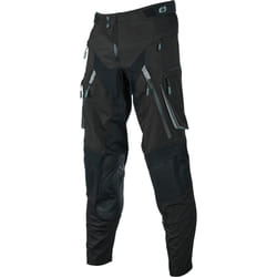 Oneal EXT Pantalons de motocross, noir-gris, taille 32 pour Hommes