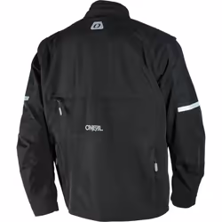 Oneal EXT Blouson de motocross, noir-gris, taille L pour Hommes