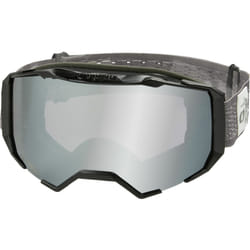 Oneal B-22 Static Lunettes de motocross, argent pour Hommes