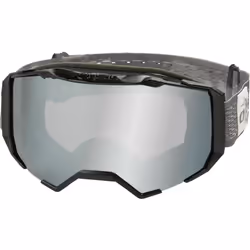 Oneal B-22 Static Lunettes de motocross, argent pour Hommes
