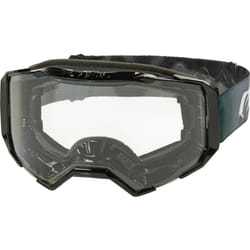 Oneal B-22 Covert Lunettes de motocross, gris-vert pour Hommes