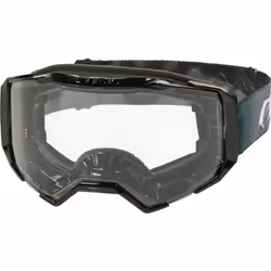 Oneal B-22 Covert Lunettes de motocross, gris-vert pour Hommes