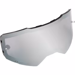 Oneal B-55 Silver Lentille de rechange pour miroir, argent