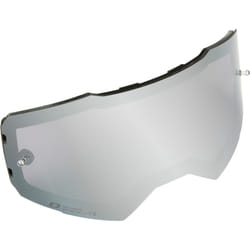 Oneal B-55 Silver Lentille de rechange pour miroir, argent