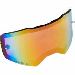 Oneal B-55 Lentille de rechange pour miroir, rouge