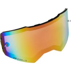 Oneal B-55 Lentille de rechange pour miroir, rouge