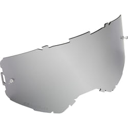 Oneal B-33 / B-22 miroir Tear Off Lentille de rechange, argent pour Hommes