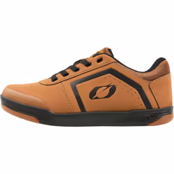 Oneal Pinned Flat Pedal V.25 Chaussures de vélo, noir-brun, taille 36 pour Hommes