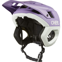 Oneal Trapper Solid Casque de vélo, pourpre, taille XL 2XL pour Hommes