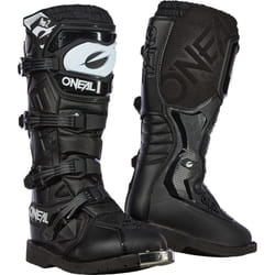 Oneal Rider Pro 2 Bottes de motocross, noir, taille 42 pour Hommes
