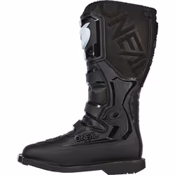 Oneal Rider Pro 2 Bottes de motocross, noir, taille 42 pour Hommes