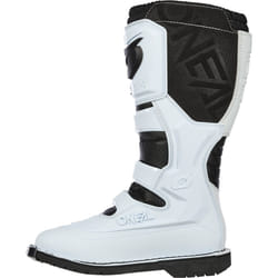Oneal Rider Pro 2 Bottes de motocross, blanc, taille 42 pour Hommes