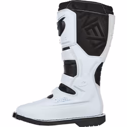 Oneal Rider Pro 2 Bottes de motocross, blanc, taille 43 pour Hommes