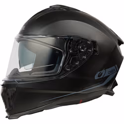 Oneal Challenger Solid V.25 Casque, noir, taille S pour Hommes