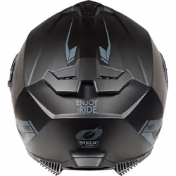 Oneal Challenger Solid V.25 Casque, noir, taille L pour Hommes