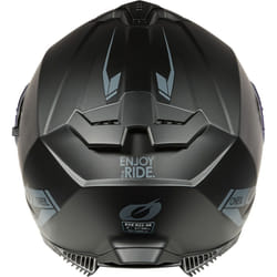 Oneal Challenger Solid V.25 Casque, noir, taille XL pour Hommes