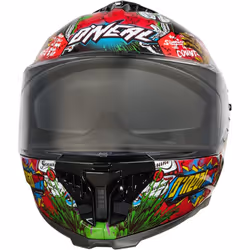 Oneal Challenger Crank V.25 Casque, multicolore, taille XL pour Hommes - Vue supplémentaire 4