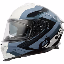 Oneal Challenger EXO V.25 Casque, noir-gris-blanc, taille XS pour Hommes