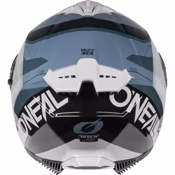 Oneal Challenger EXO V.25 Casque, noir-gris-blanc, taille XS pour Hommes