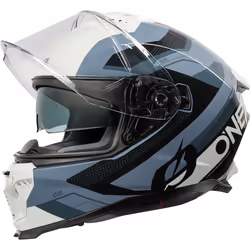 Oneal Challenger EXO V.25 Casque, noir-gris-blanc, taille S pour Hommes - Vue supplémentaire 6