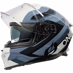 Oneal Challenger EXO V.25 Casque, noir-gris-blanc, taille S pour Hommes - Vue supplémentaire 7
