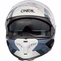 Oneal Challenger EXO V.25 Casque, noir-gris-blanc, taille M pour Hommes - Vue supplémentaire 5