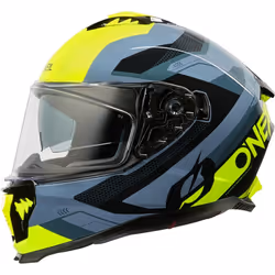 Oneal Challenger EXO V.25 Casque, noir-gris-jaune, taille 2XL pour Hommes
