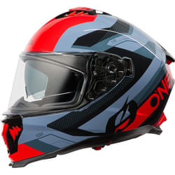 Oneal Challenger EXO V.25 Casque, noir-gris-rouge, taille XS pour Hommes